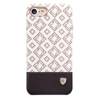 Cover for сматф. NILLKIN iPhone 7 (4'7) - Oger Series (Brown)
