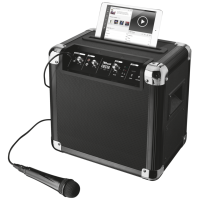 Комп.акустика TRUST Fiesta Go Bluetooth Wireless Speaker