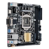 Матер.плата ASUS s1151 H110 H110I-PLUS