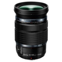 Объектив OLYMPUS ED 12-100mm 1:4.0 IS PRO Черный