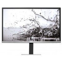 Монитор TFT AOC 31.5" u3277Pwqu MVA 4K DP HDMI USB Pivot Black/Silver