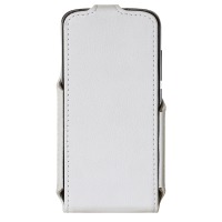 Чехол для сматф. Red Point Doogee X3 - Flip case (Белый)