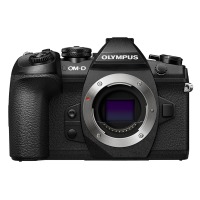 Цифровая камера OLYMPUS E-M1 mark II Body черный