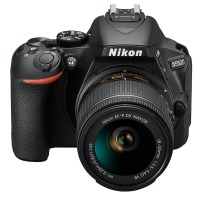 Аппараты цифровые NIKON D5600 Kit 18-55 VR AF-P