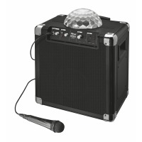 Комп.акустика TRUST Fiesta Disco Wireless Bluetooth Speaker
