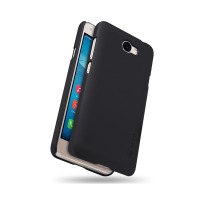 Чехол для сматф. NILLKIN Huawei Y5 II- Super Frosted (Золотистый)