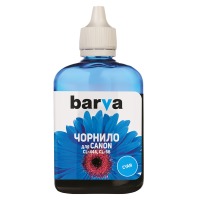 чернила BARVA CANON CL-446/CL-56 (E404/MG2440/IP2840) C 90г (C446-438)