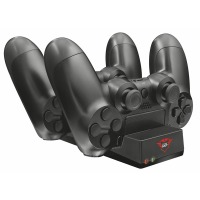 Комп.аксесcуары TRUST GXT 235 Duo Charging Dock for PS4