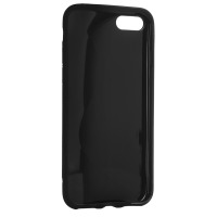 Чехол для сматф. DIGI iPhone 7 - S-Line TPU (Черный)