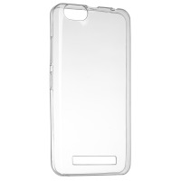 Чехол для сматф. DIGI Lenovo A2020 - TPU Clean Grid (Прозрачный)