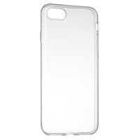 Чехол для сматф. DIGI iPhone 7 - TPU Clean Grid (Прозрачный)