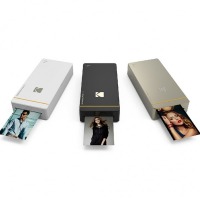 Принтери SMARTLAB KODAK PM210 Photo Printer Mini (Золотистий)