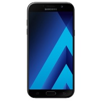 Smartphone SAMSUNG SM-A720F Galaxy A7 Duos ZKD (the black)