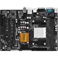 Матер.плата ASROCK sAM3+ GF7025/nF630a N68-GS4 FX R2.0