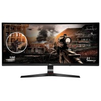 Монітор TFT LG 34UC79G-B