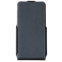 Чехол для сматф. Red Point Doogee X7 Pro - Flip case (Черный)