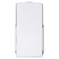 Чехол для сматф. Red Point Doogee X7 Pro - Flip case (Белый)