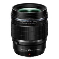 Объектив OLYMPUS ED 25mm 1:1.2 PRO Черный