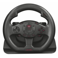Games.manipulator TRUST Steering wheel GXT 580
