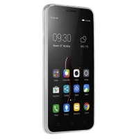 Чехол для сматф. MELKCO Lenovo A2020/VIBE C Poly Jacket TPU Прозрачный