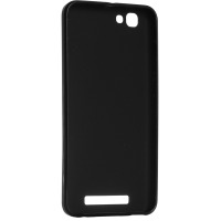 Чехол для сматф. MELKCO ZTE A610 Poly Jacket TPU Черный