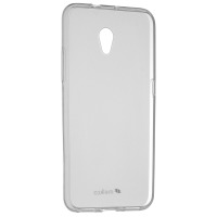 Чехол для сматф. MELKCO ZTE BLADE V7 Poly Jacket TPU Прозрачный