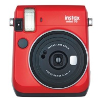 Фотокамера FUJI Instax Mini 70 Passion Red