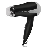 Фен POLARIS PHD 1215T Черный