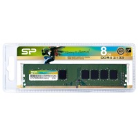 ОЗУ SILICON POWER DDR4 8Gb 2133Mhz БЛИСТЕР SP008GBLFU213B02