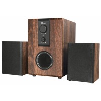 Комп.акустика TRUST Silva 2.1 Speaker Set for PC and laptop