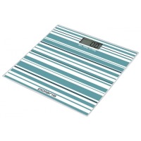 Libra floor POLARIS PWS 1854DG white from turquoise