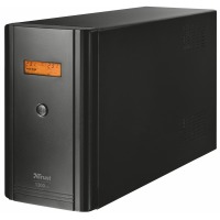 ИБП TRUST Axxon 1300VA UPS with LCD display