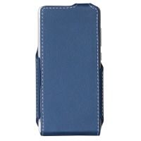 Чехол для сматф. Red Point Xiaomi Redmi 4 - Flip case (Синий)