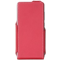 Чехол для сматф. Red Point Xiaomi Redmi 4 - Flip case (Красный)