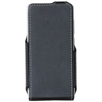 Чехол для сматф. Red Point Xiaomi Redmi 4 Prime - Flip case (Черный)