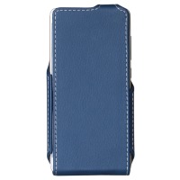 Чехол для сматф. Red Point Xiaomi Redmi 4 Prime - Flip case (Синий)