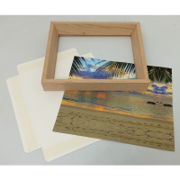 FUJI  Рамка Switch Too Frame Red Oak 20X25CM