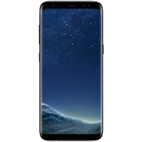 Smartphone SAMSUNG SM-G955F Galaxy S8 Plus 64Gb Duos ZKD (black)