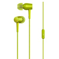 Headphones SONY MDR-EX750AP Yellow