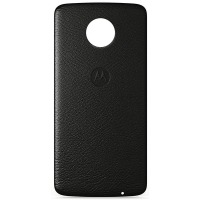 Аксессуар к моб. устройствам MOTOROLA MOTO STYLE SHELL black leather