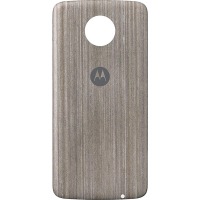 Аксессуар к моб. устройствам MOTOROLA MOTO STYLE SHELL Silver oak wood