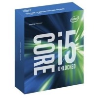 Процессор INTEL Core i5-6600K s1151 3.5GHz 6MB GPU 1150MHz BOX