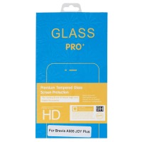 Аксессуары к мобильным телефонам DIGI Nano glass PET film (9H) for BRAVIS A505 JOY Plus