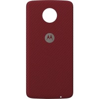 Аксессуар к моб. устройствам MOTOROLA MOTO STYLE SHELL Crimson Ballistic Nylon Fabric