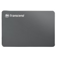 Внешний жесткий диск TRANSCEND 1TB TS1TSJ25C3N USB 3.0 StoreJet 25C3 2.5