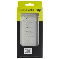 Cover for сматф. DIGI BRAVIS A552 JOY Max - TPU Protect (Transparent)