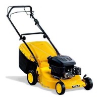 Garden.инстр.e. Stiga  lawn mower petrol. self-propelled. Collector53SB
