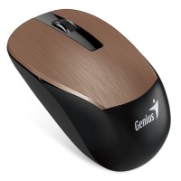 Мышь GENIUS Wireless NX-7015 Chocolate