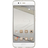 Чехол для сматф. NILLKIN Huawei P10 Plus - Nature TPU (Белый)