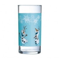 детск. LUMINARC DISNEY FROZEN WINTER MAGIC /стакан 270 мл (N2208)